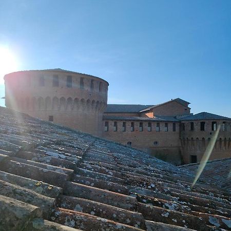 Appartamento Casa Gentilini Dozza Esterno foto